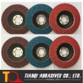 T27 T29 Zirconium Flap Disc for Metal Stainless Steel